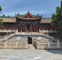 漢中之旅。