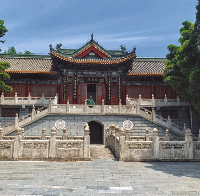 漢中之旅。