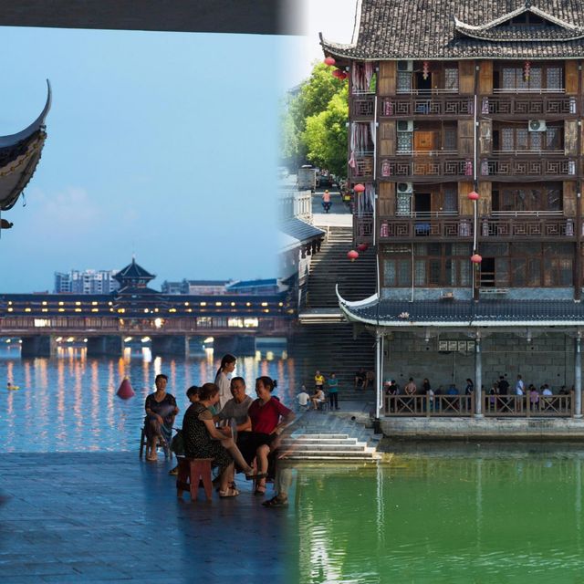 今年我去咗最冷門嘅小城市，希望佢出名啲但又唔想佢太出名。