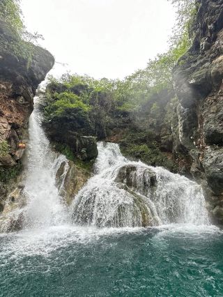 Salalah: Oman's ancient capital, where history and modernity blend together.