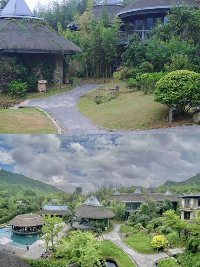 超美民宿|隐藏在安吉竹海入面嘅馬爾代夫。