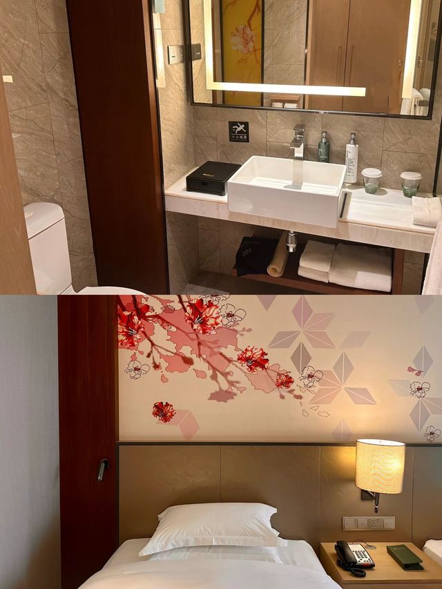 中山利和希爾頓花園酒店 | 邂逅精緻與舒適。