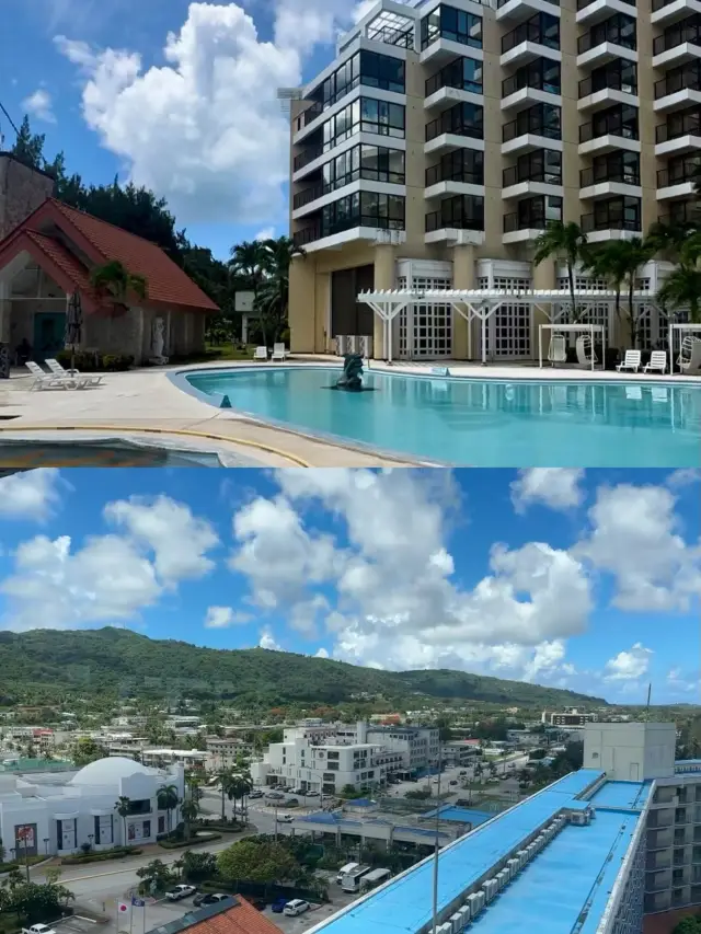 Saipan | Grandvrio Resort Saipan Review