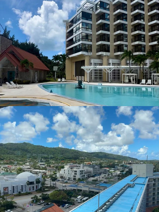 塞班島丨格蘭維羅酒店真實入住體驗。