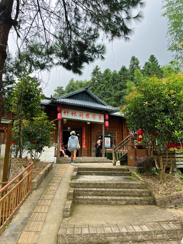 廣東周邊遊|天然氧吧好去處！。