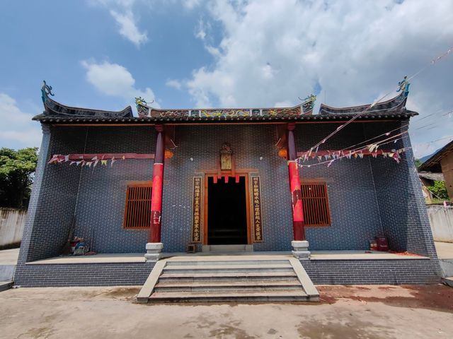 廣西平南上宋古村。