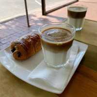 Fantastic coffee