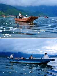 國慶出遊小眾景點|雲南瀘沽湖。