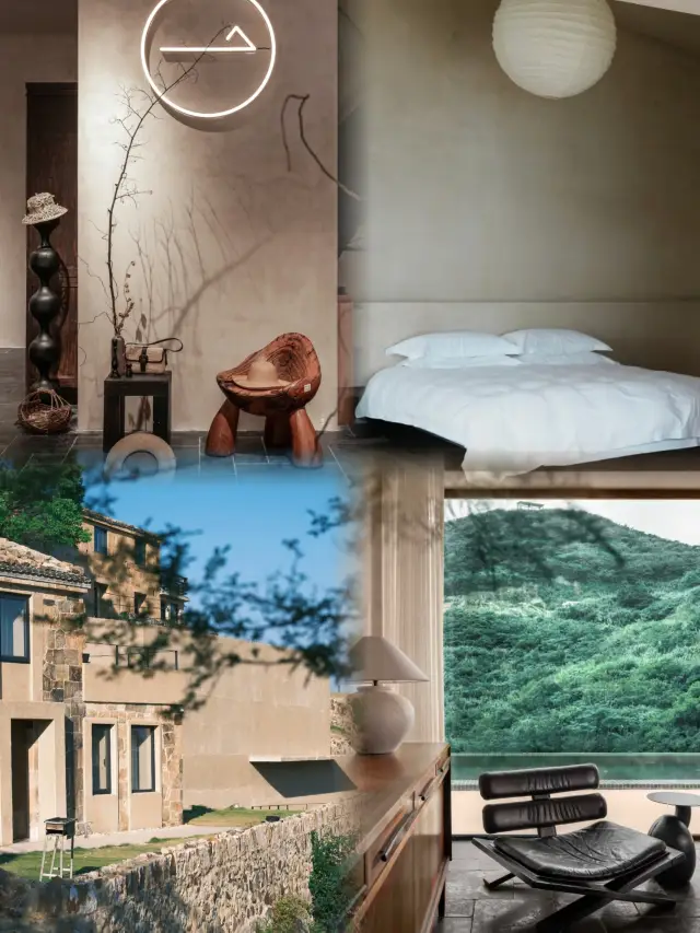 "Shaye Jicai: A Poetic Residence on the Hillside of Shitang"