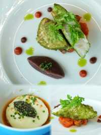 香港Z高酒店/香港麗思卡爾頓酒店。