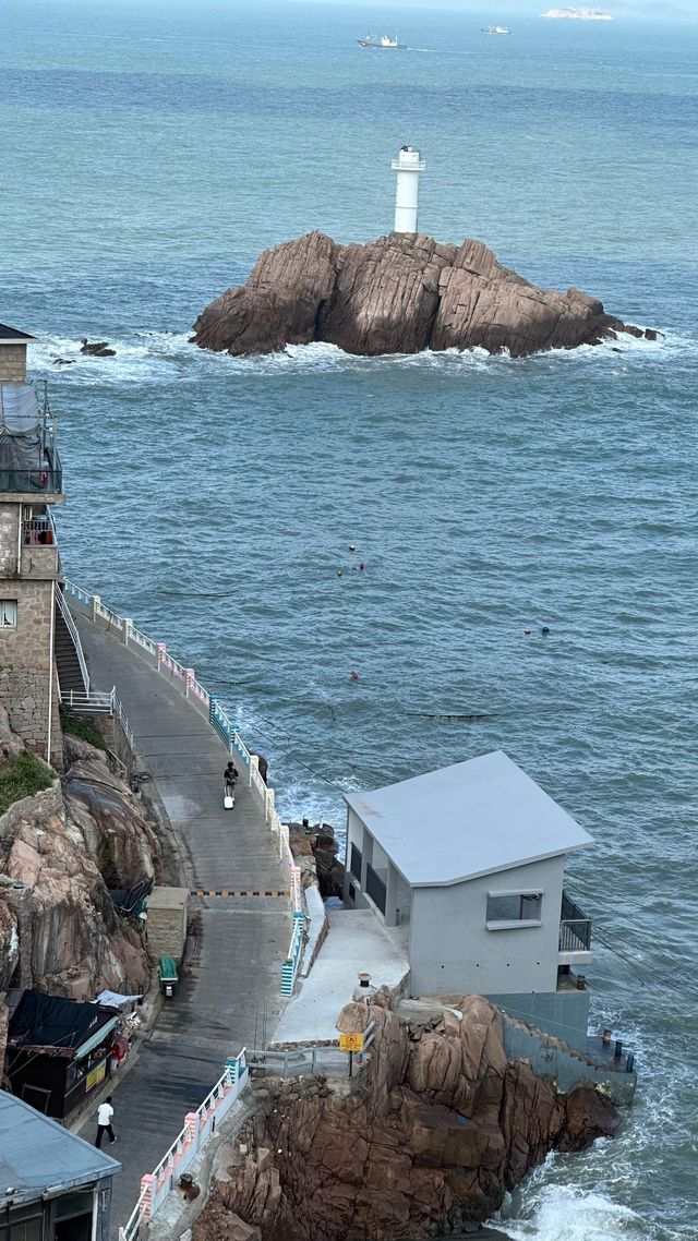 舟山｜東極島——中國最東之東。