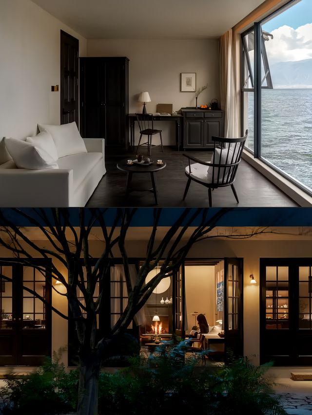 大理不下山·在洱海酒店 | 一場與山海的浪漫邂逅。