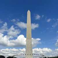 Washington Monument USA Historical monument 