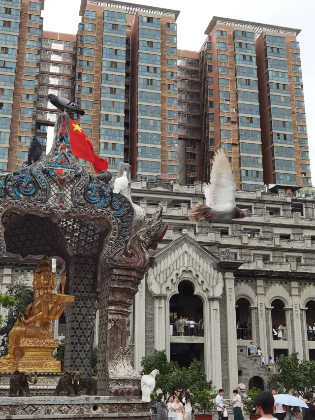 Gude Temple, Wuhan Travel Guide