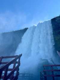 尼亞加拉瀑布旅遊攻略。
