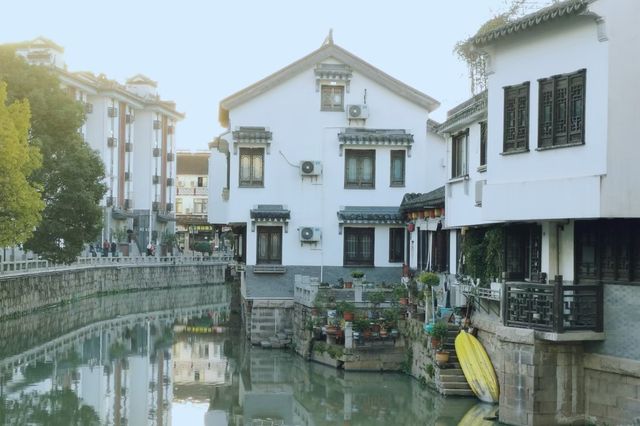 羅店是座充滿血性的古鎮。