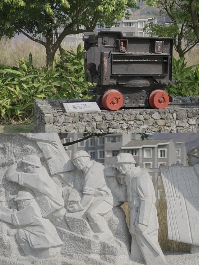 川礦遺址上的侘寂風民宿——石棉桐去108社。