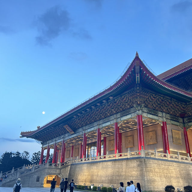 十天台北台中快樂旅居行