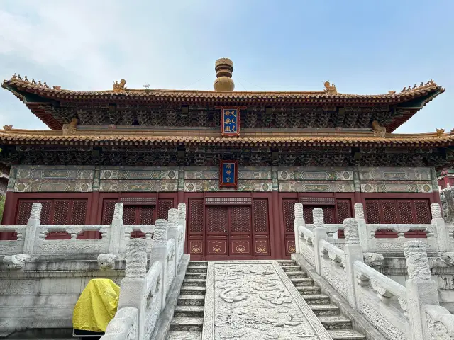 Hengdian World Studios Time Travel Tour. 
