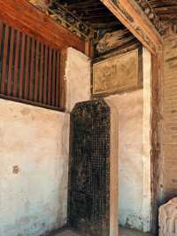 山西忻州南禪寺｜穿越千年，感受「黑悟空」。