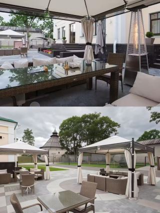 Pokrovskiy Hotel: A Luxurious Stay in Pskov
