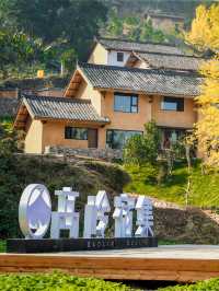 秋遊正當時｜萬安斑鹿高嶺宿集度假酒店全攻略。