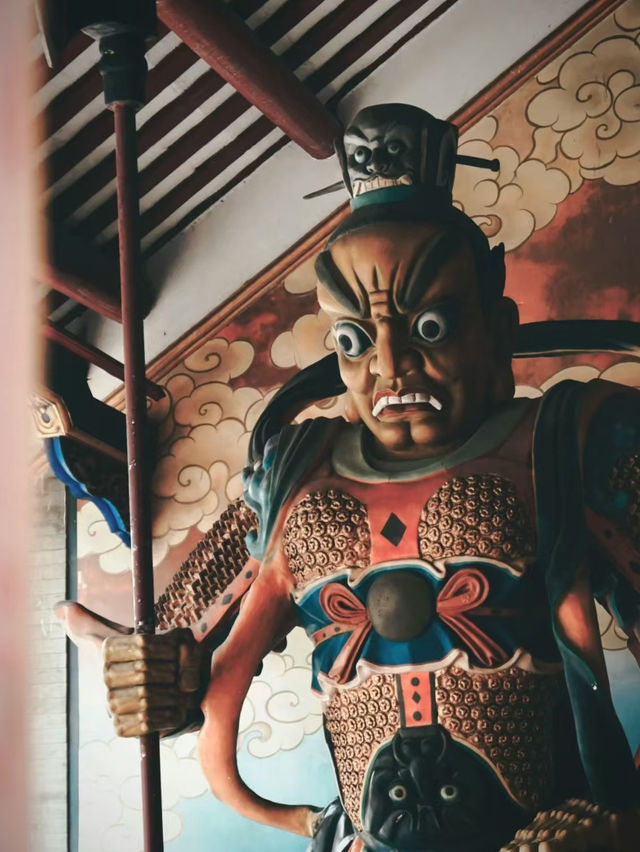 深圳寺廟推薦篇。