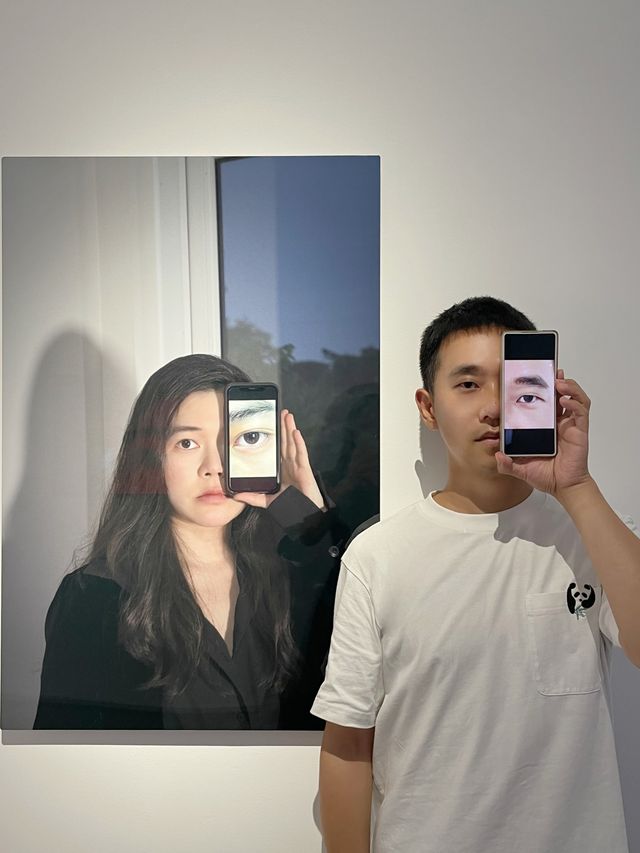 成都看展｜生命有謎團，亂中有答案。。