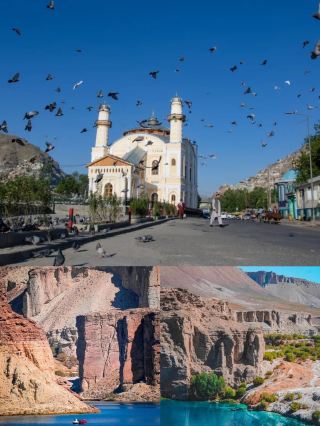 Kabul Travel: A Journey Through History and Modernity!
