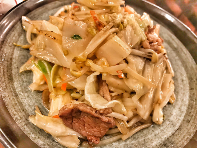 台北➡️肥前屋➡️鰻魚飯➡️排骨蛋飯🍱