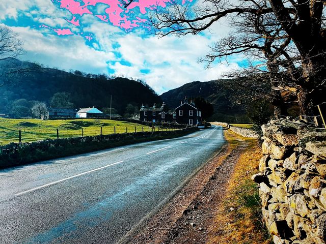 探索Borrowdale：湖光山色間的隱世秘境。