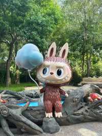 Avoid Visiting Pop Mart City Park