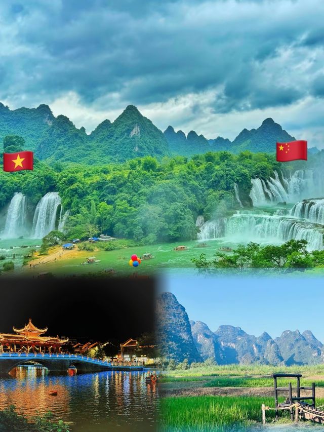 崇左之旅已完成，真的低估了這座被《國家地理》推薦的邊陲小城。