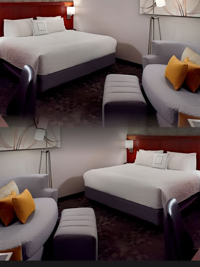 來亞特蘭大不得不住的酒店，去體驗不一樣的人生！。