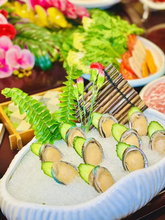 成都一家超棒的火鍋店！！！。