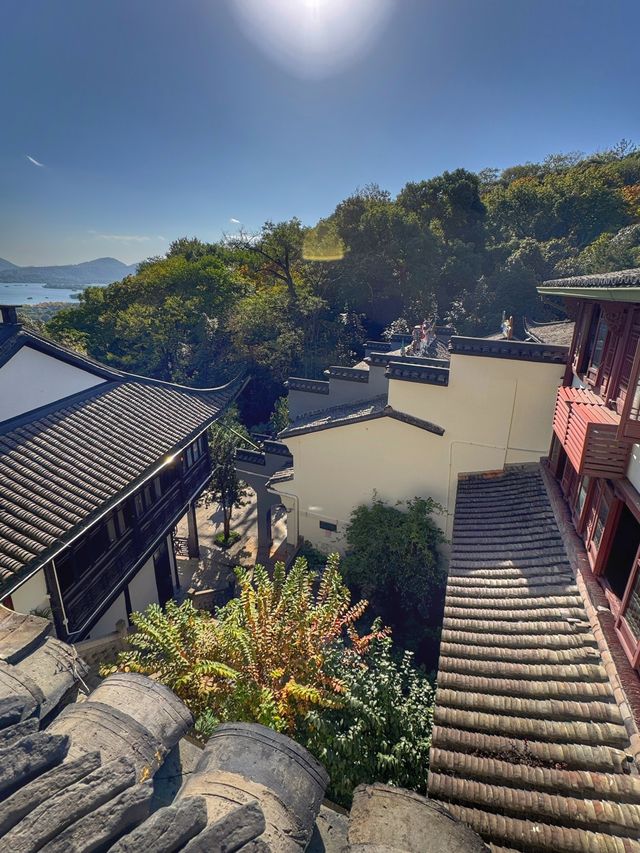 抱樸道院（手機攝影原創）。