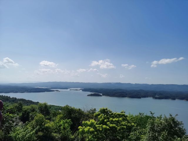 荊州洈水親子大樂園。