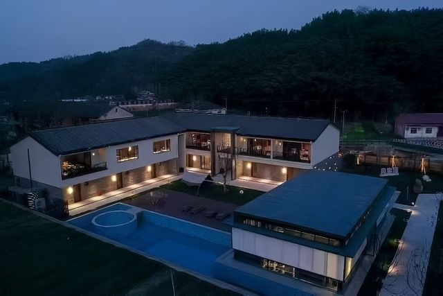 少間文旅康養之旅：邂逅愜意時光。