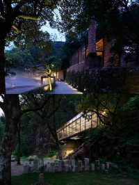 詩莉莉隱世·北山三十六院溪 Villa 溫泉度假村