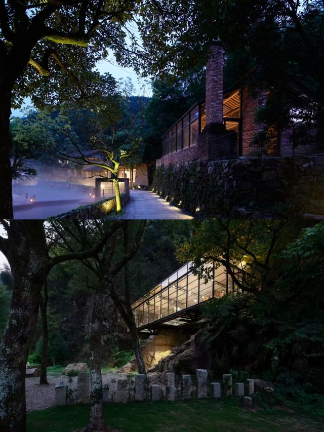 詩莉莉隱世·北山三十六院溪 Villa 溫泉度假村