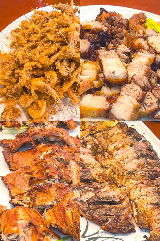 大慶美食攻略｜坑烤、全魚宴與全羊宴的味蕾盛宴