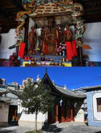 冬季反向目的地｜雲南避寒 明媚的小大理-祥雲