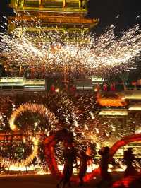 台兒莊古城兩天一夜遊玩攻略避坑指南