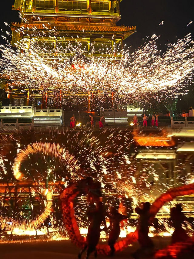 台兒莊古城兩天一夜遊玩攻略避坑指南