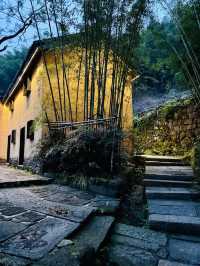 游走600年古村落裡的避世桃源：不舍·野馬嶺