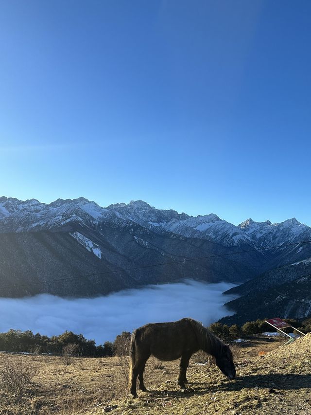 3日探秘色達-四姑娘山 必遊景點一網打盡