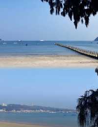 《涠洲勝景醉心扉，海島風光入畫帷》—— 涠洲島，