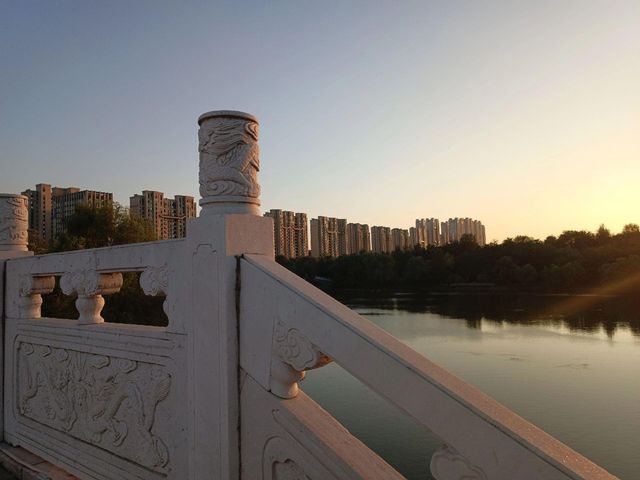 撫順月牙島生態公園：城市中的詩意綠洲
