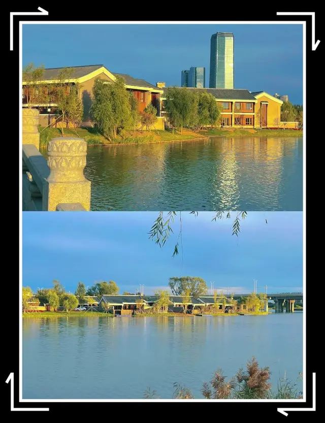 This is not Harbin, this is Changchun