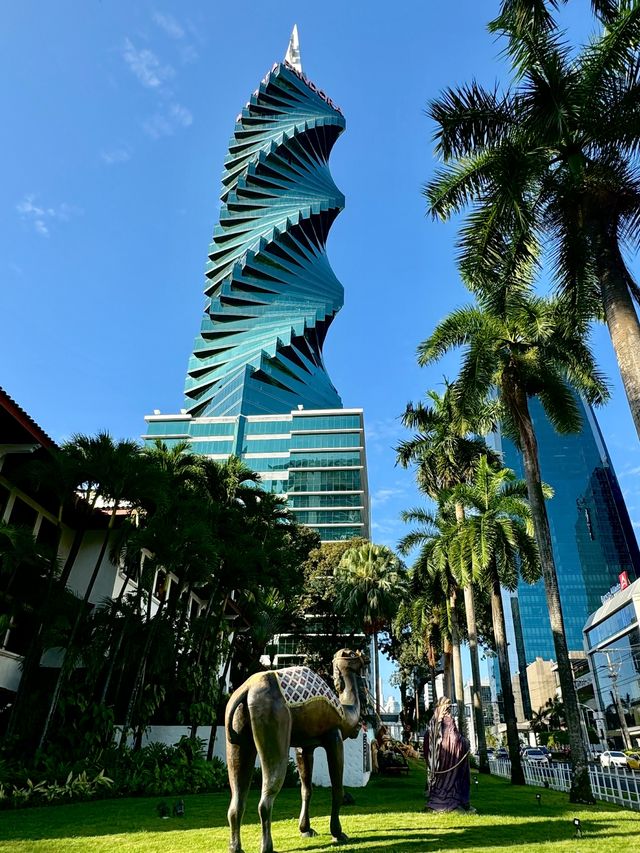 探索中美洲的隱藏寶石巴拿馬城